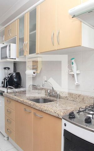 Apartamento à venda com 85m², 2 quartos e 1 vagaCozinha