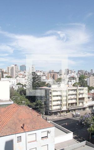 Apartamento à venda com 85m², 2 quartos e 1 vagaQuarto 2 Vista