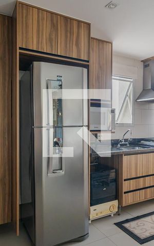 Apartamento para alugar com 85m², 1 quarto e 2 vagasCozinha