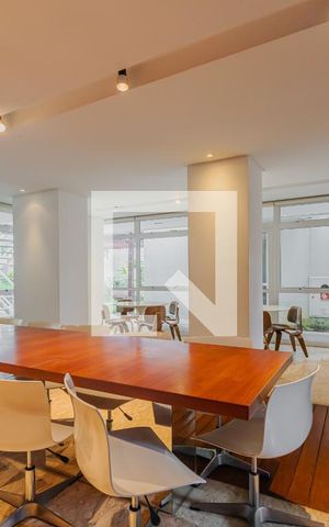 Apartamento para alugar com 85m², 1 quarto e 2 vagasÁrea comum