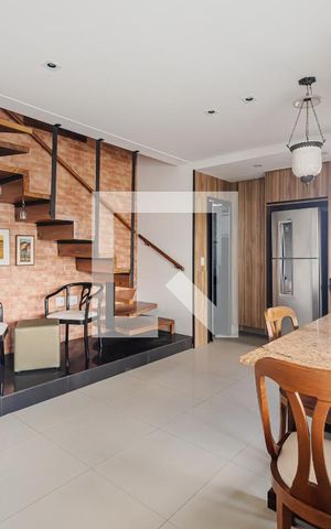 Apartamento para alugar com 85m², 1 quarto e 2 vagasSala 1