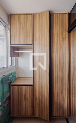 Apartamento para alugar com 85m², 1 quarto e 2 vagasÁrea de Serviço