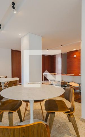 Apartamento para alugar com 85m², 1 quarto e 2 vagasÁrea comum