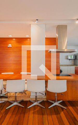 Apartamento para alugar com 85m², 1 quarto e 2 vagasÁrea comum