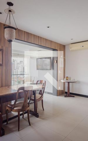 Apartamento para alugar com 85m², 1 quarto e 2 vagasSala 1