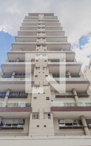 Apartamento para alugar com 85m², 1 quarto e 2 vagasFachada