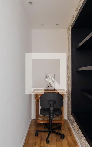 Apartamento para alugar com 85m², 1 quarto e 2 vagasSala 2