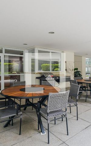 Apartamento para alugar com 85m², 1 quarto e 2 vagasEspaço Gourmet