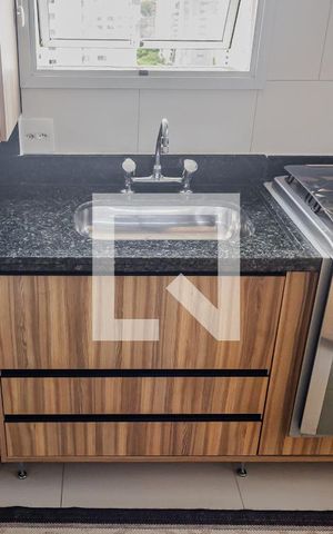 Apartamento para alugar com 85m², 1 quarto e 2 vagasCozinha