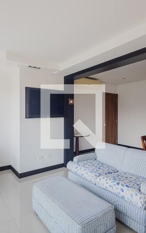 Apartamento para alugar com 85m², 1 quarto e 2 vagasVaranda 1