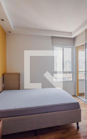 Apartamento para alugar com 85m², 1 quarto e 2 vagasSuíte