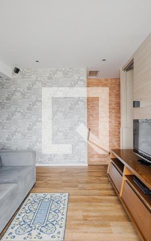 Apartamento para alugar com 85m², 1 quarto e 2 vagasSala 2