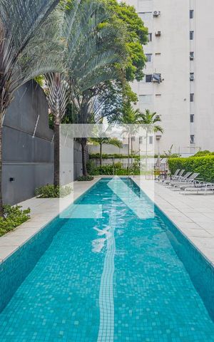 Apartamento para alugar com 85m², 1 quarto e 2 vagasPiscina