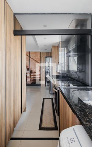 Apartamento para alugar com 85m², 1 quarto e 2 vagasÁrea de Serviço