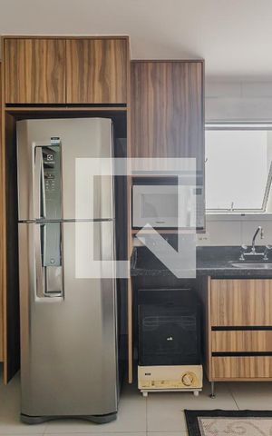 Apartamento para alugar com 85m², 1 quarto e 2 vagasCozinha