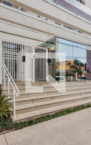 Apartamento para alugar com 85m², 1 quarto e 2 vagasFachada
