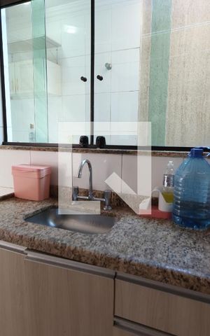 Casa de condomínio à venda com 91m², 3 quartos e 2 vagasCozinha