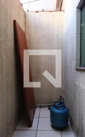 Casa de condomínio à venda com 91m², 3 quartos e 2 vagasÁrea de Serviço