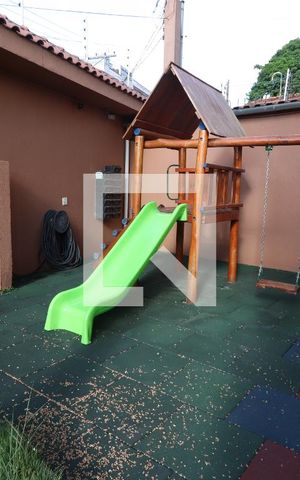 Casa de condomínio à venda com 91m², 3 quartos e 2 vagasÁrea comum - Playground