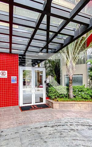 Apartamento à venda com 50m², 1 quarto e 1 vagaPlaquinha