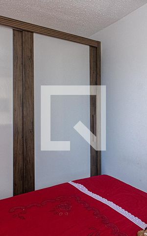 Apartamento para alugar com 32m², 2 quartos e sem vaga Apartamento para alugar com 32m², 2 quartos e sem vagaquarto2_4