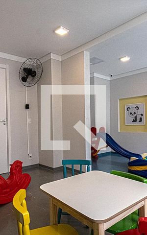 Apartamento para alugar com 32m², 2 quartos e sem vaga Apartamento para alugar com 32m², 2 quartos e sem vagabrinquedoteca_2