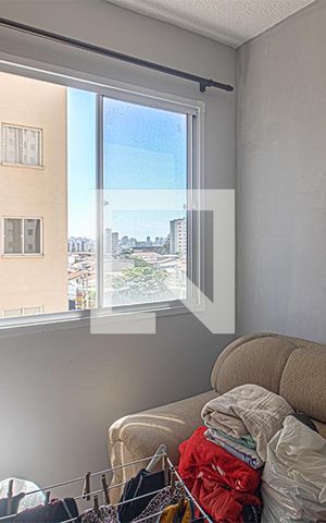 Apartamento para alugar com 32m², 2 quartos e sem vaga Apartamento para alugar com 32m², 2 quartos e sem vagaquarto1_1