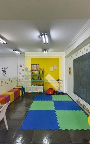 Apartamento para alugar com 92m², 3 quartos e 1 vaga Apartamento para alugar com 92m², 3 quartos e 1 vagaÁrea comum - Brinquedoteca