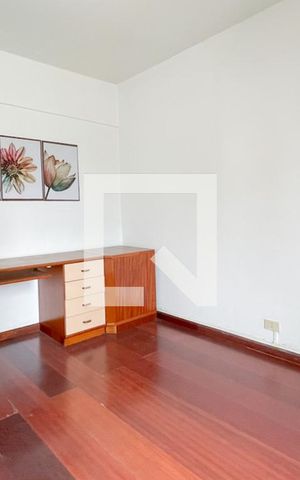 Apartamento para alugar com 92m², 3 quartos e 1 vaga Apartamento para alugar com 92m², 3 quartos e 1 vagaQuarto 2
