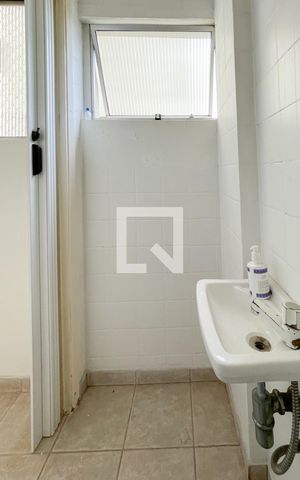 Apartamento para alugar com 92m², 3 quartos e 1 vaga Apartamento para alugar com 92m², 3 quartos e 1 vagaBanheiro de serviço