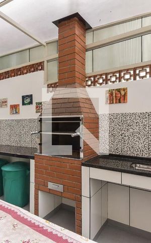 Apartamento para alugar com 92m², 3 quartos e 1 vaga Apartamento para alugar com 92m², 3 quartos e 1 vagaÁrea comum - Churrasqueira