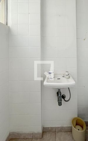 Apartamento para alugar com 92m², 3 quartos e 1 vaga Apartamento para alugar com 92m², 3 quartos e 1 vagaBanheiro de serviço