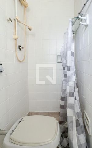 Apartamento para alugar com 92m², 3 quartos e 1 vaga Apartamento para alugar com 92m², 3 quartos e 1 vagaBanheiro de serviço