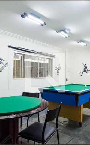 Apartamento para alugar com 92m², 3 quartos e 1 vaga Apartamento para alugar com 92m², 3 quartos e 1 vagaÁrea comum - Salão de Jogos
