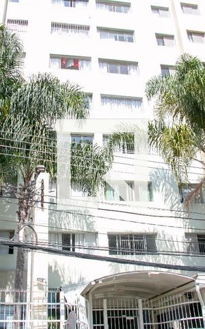 Apartamento para alugar com 92m², 3 quartos e 1 vaga Apartamento para alugar com 92m², 3 quartos e 1 vagaFachada