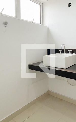 Apartamento para alugar com 92m², 3 quartos e 1 vaga Apartamento para alugar com 92m², 3 quartos e 1 vagaBanheiro Social