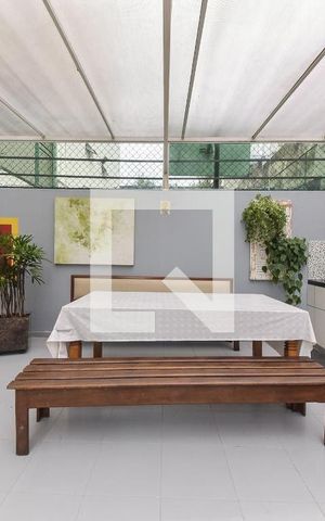 Apartamento para alugar com 92m², 3 quartos e 1 vaga Apartamento para alugar com 92m², 3 quartos e 1 vagaÁrea comum - Churrasqueira