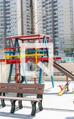 Apartamento para alugar com 92m², 3 quartos e 1 vaga Apartamento para alugar com 92m², 3 quartos e 1 vagaÁrea comum - Playground