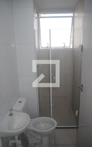 Apartamento para alugar com 40m², 2 quartos e 1 vagaBanheiro 