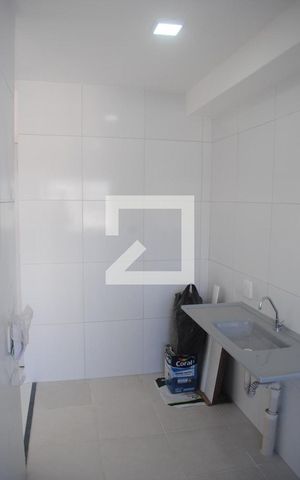 Apartamento para alugar com 40m², 2 quartos e 1 vagaCozinha 