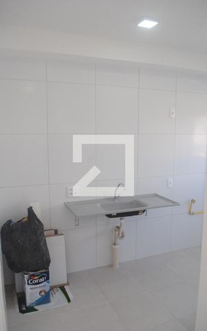 Apartamento para alugar com 40m², 2 quartos e 1 vagaCozinha 
