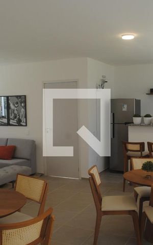 Apartamento para alugar com 40m², 2 quartos e 1 vagaÁrea comum - Salão de festas