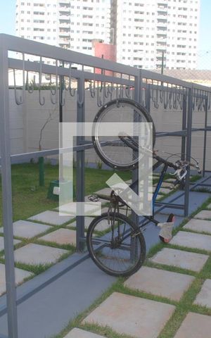 Apartamento para alugar com 40m², 2 quartos e 1 vagaBicicletario 
