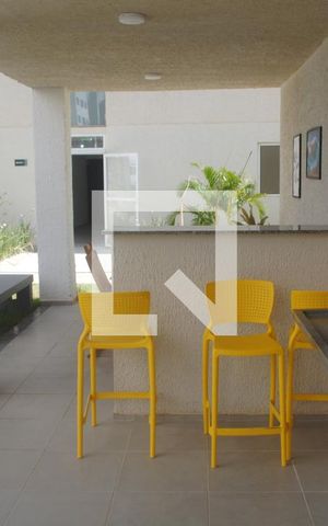 Apartamento para alugar com 40m², 2 quartos e 1 vagaÁrea gourmet