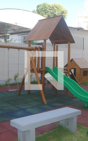 Apartamento para alugar com 40m², 2 quartos e 1 vagaParque Infantil