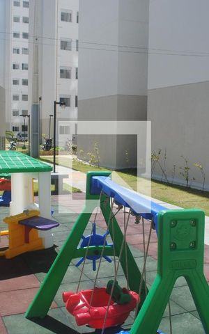 Apartamento para alugar com 40m², 2 quartos e 1 vagaParque Infantil