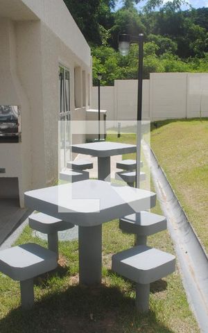 Apartamento para alugar com 40m², 2 quartos e 1 vagaÁrea gourmet