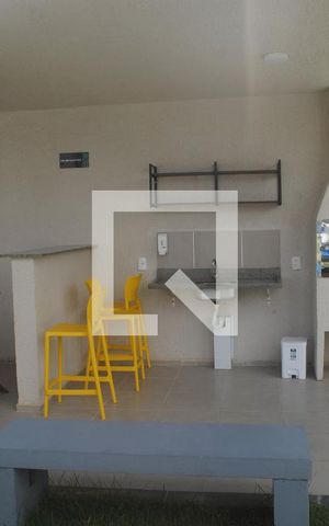 Apartamento para alugar com 40m², 2 quartos e 1 vagaÁrea gourmet