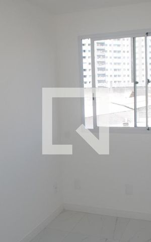 Apartamento para alugar com 40m², 2 quartos e 1 vagaQuarto 2 