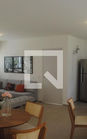 Apartamento para alugar com 40m², 2 quartos e 1 vagaÁrea comum - Salão de festas